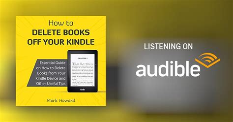 How to Remove Audible Books from Kindle: A Guide with Multiple Viewpoints