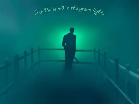 What Does the Green Light Symbolize at the End of the Novel? And Why Do We Still Chase It in Our Dreams?